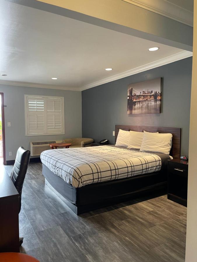 La Casa Inn Pasadena Ngoại thất bức ảnh