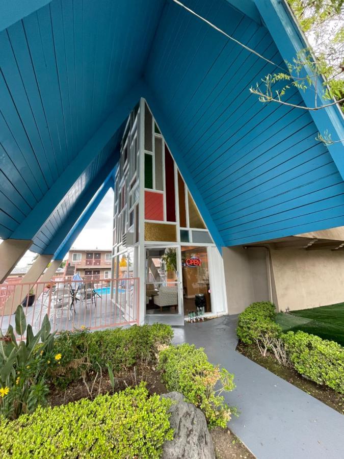 La Casa Inn Pasadena Ngoại thất bức ảnh