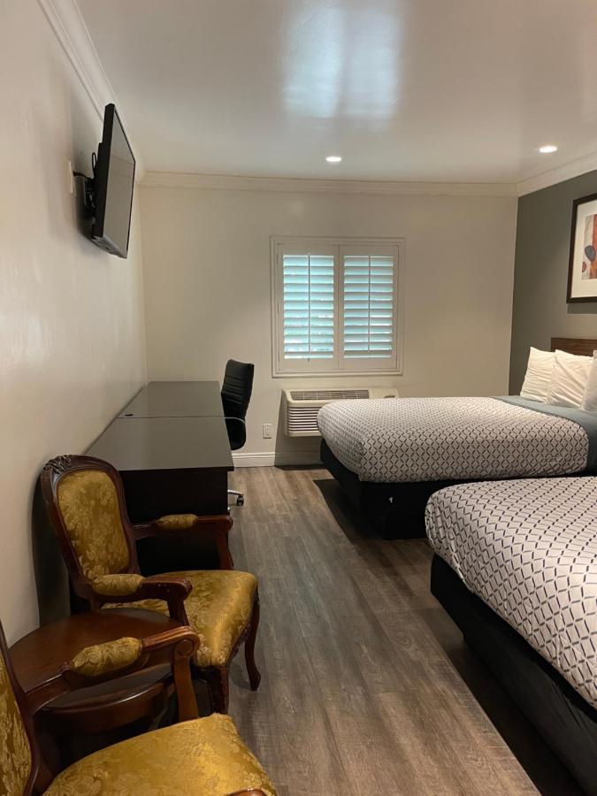 La Casa Inn Pasadena Ngoại thất bức ảnh