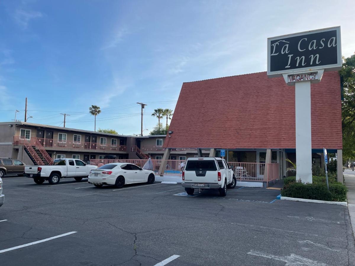 La Casa Inn Pasadena Ngoại thất bức ảnh