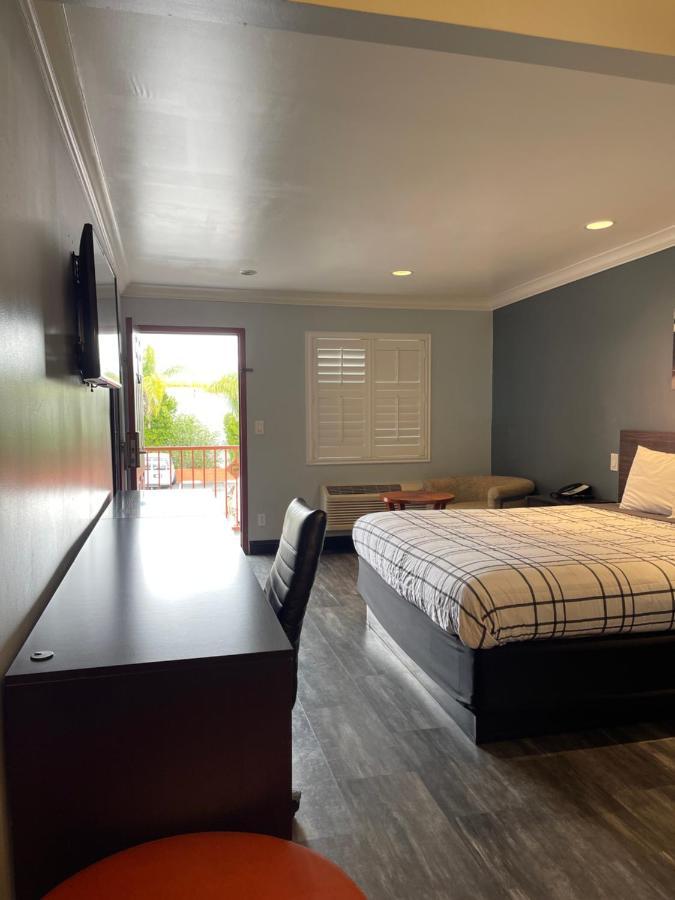 La Casa Inn Pasadena Ngoại thất bức ảnh