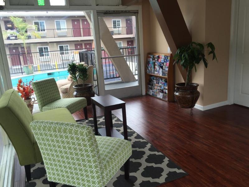 La Casa Inn Pasadena Ngoại thất bức ảnh