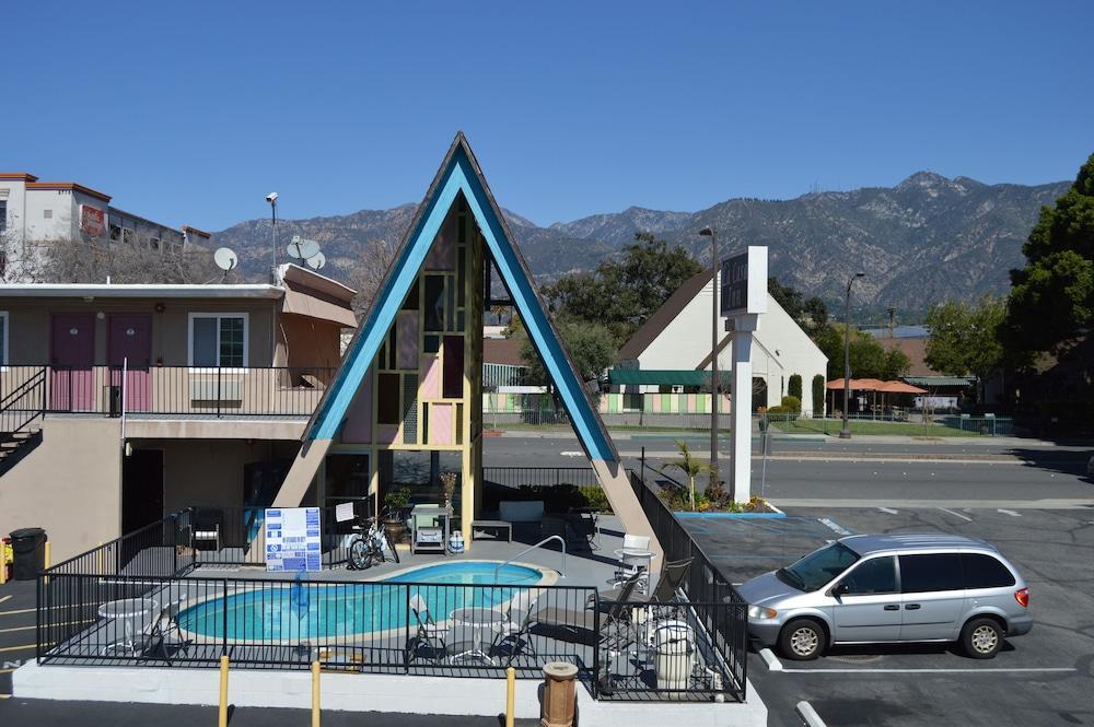 La Casa Inn Pasadena Ngoại thất bức ảnh