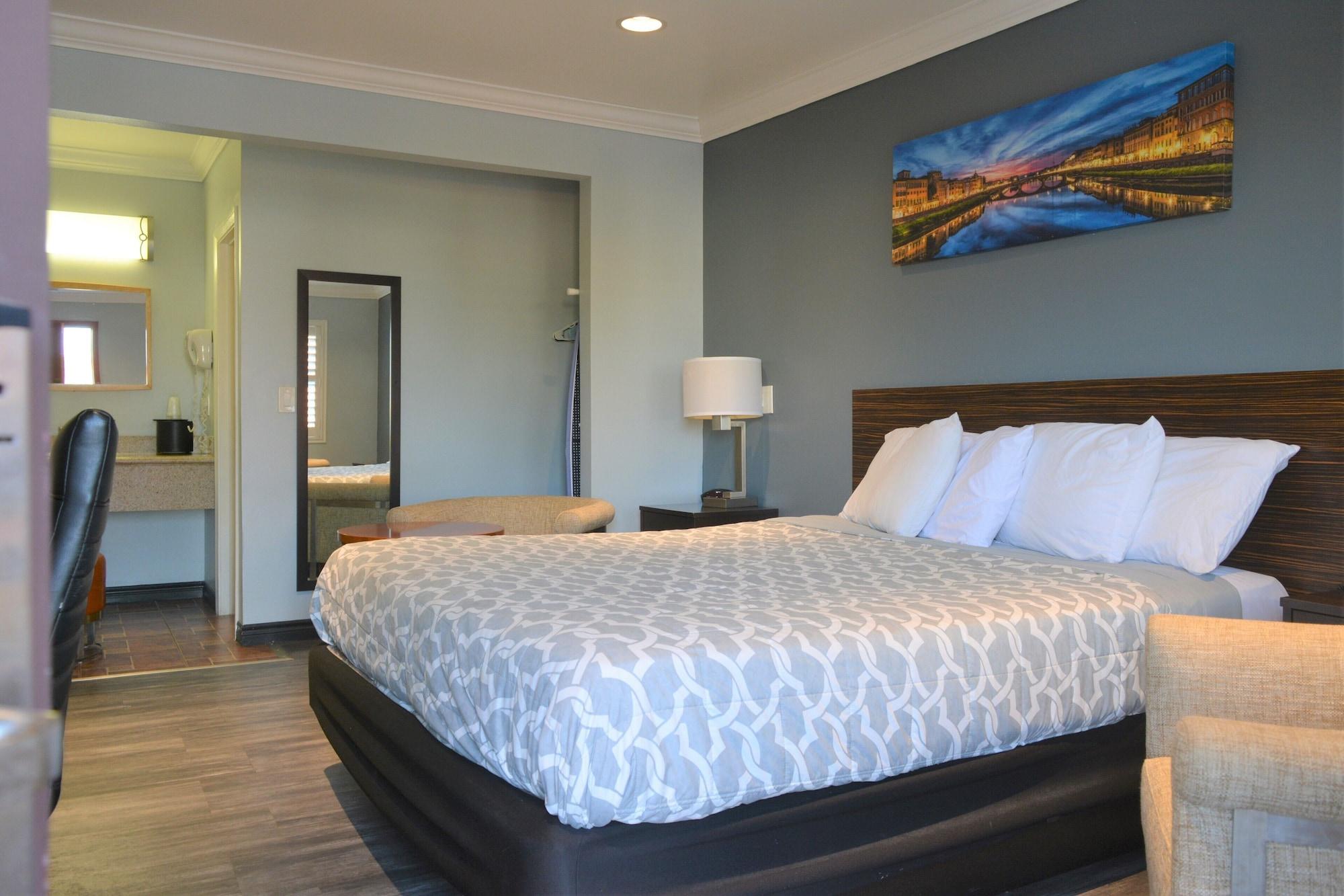 La Casa Inn Pasadena Ngoại thất bức ảnh