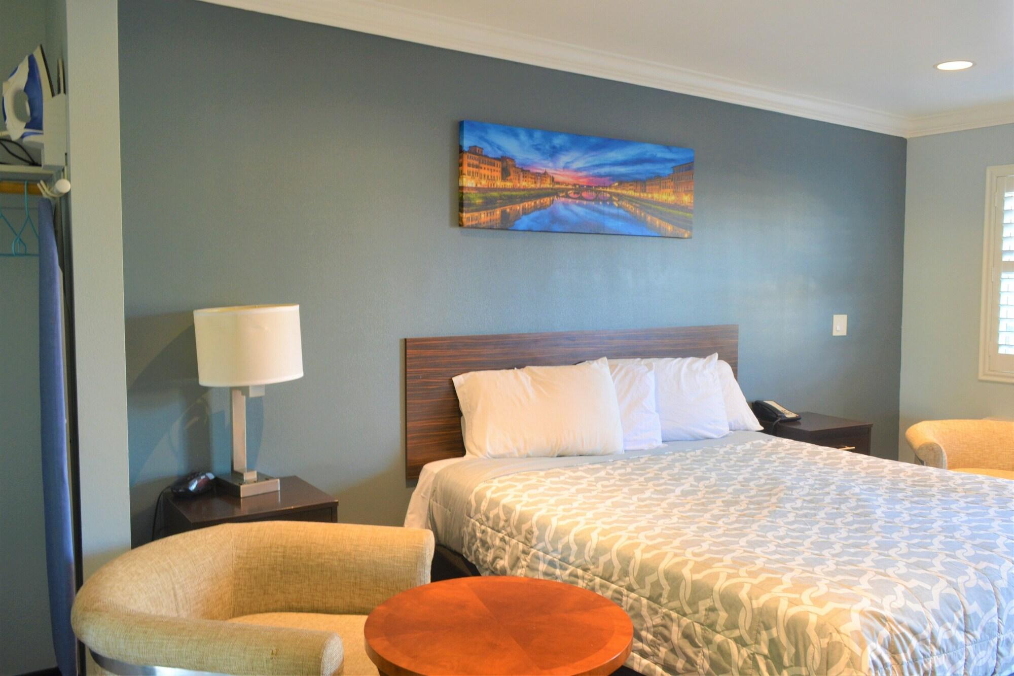 La Casa Inn Pasadena Ngoại thất bức ảnh