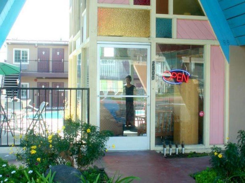La Casa Inn Pasadena Ngoại thất bức ảnh