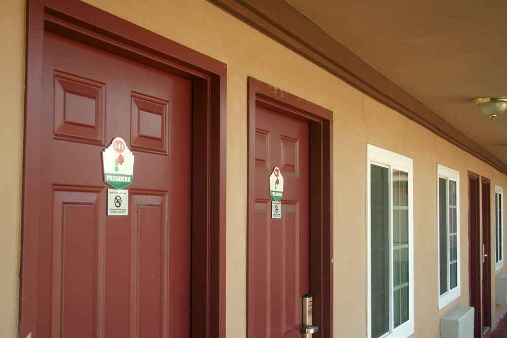 La Casa Inn Pasadena Ngoại thất bức ảnh