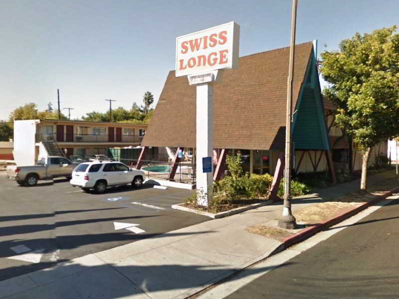 La Casa Inn Pasadena Ngoại thất bức ảnh