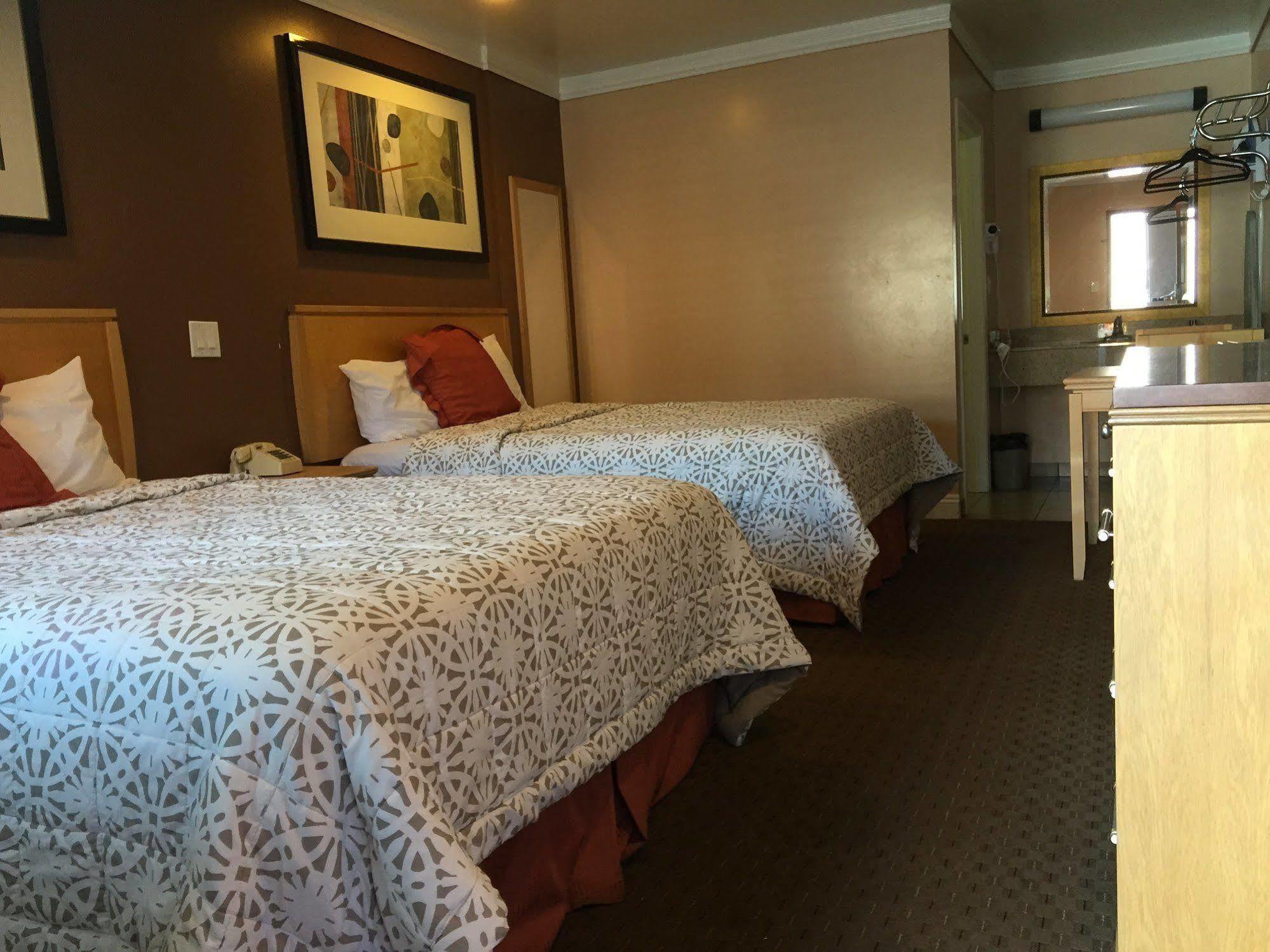 La Casa Inn Pasadena Ngoại thất bức ảnh