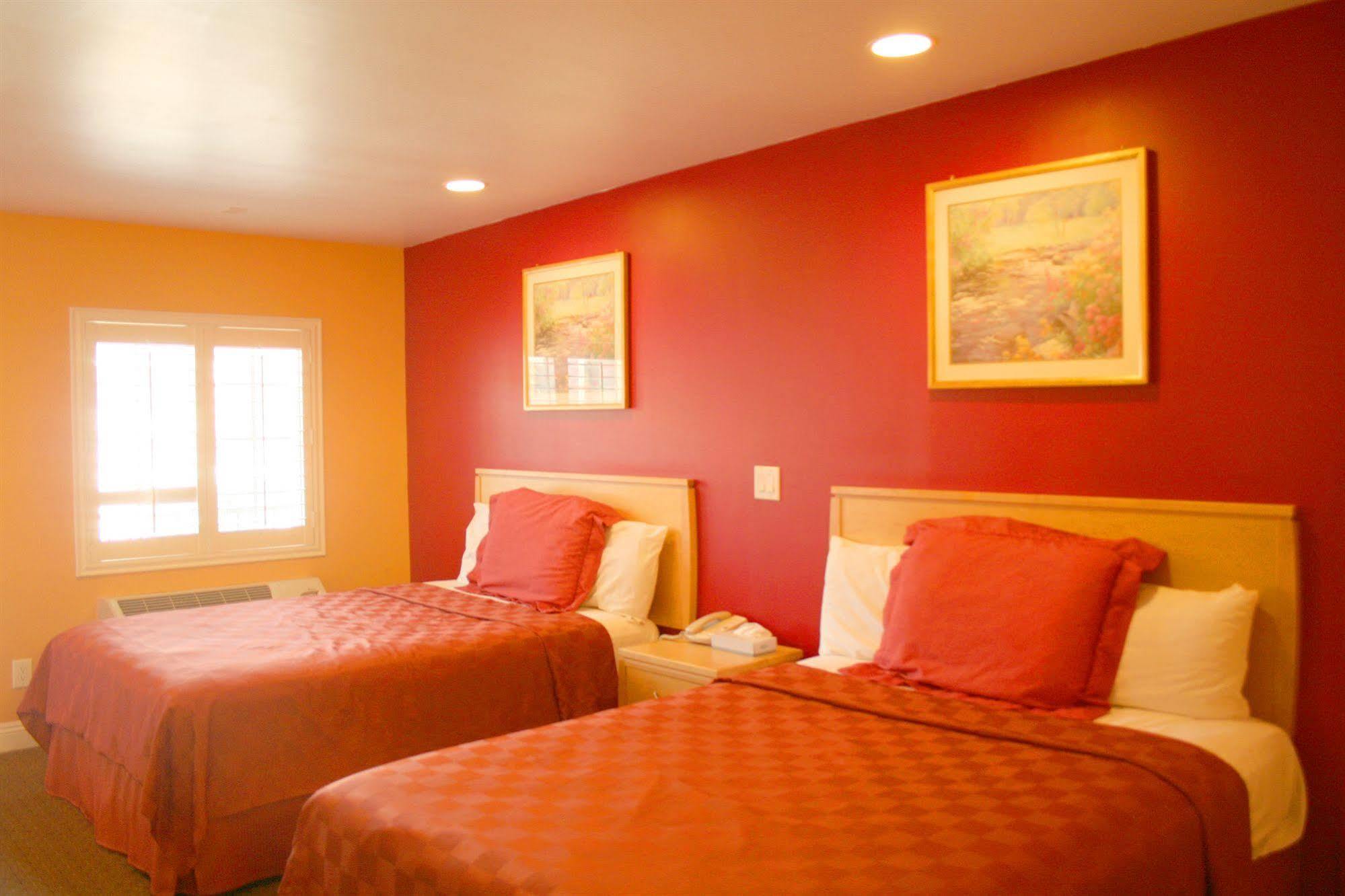 La Casa Inn Pasadena Ngoại thất bức ảnh