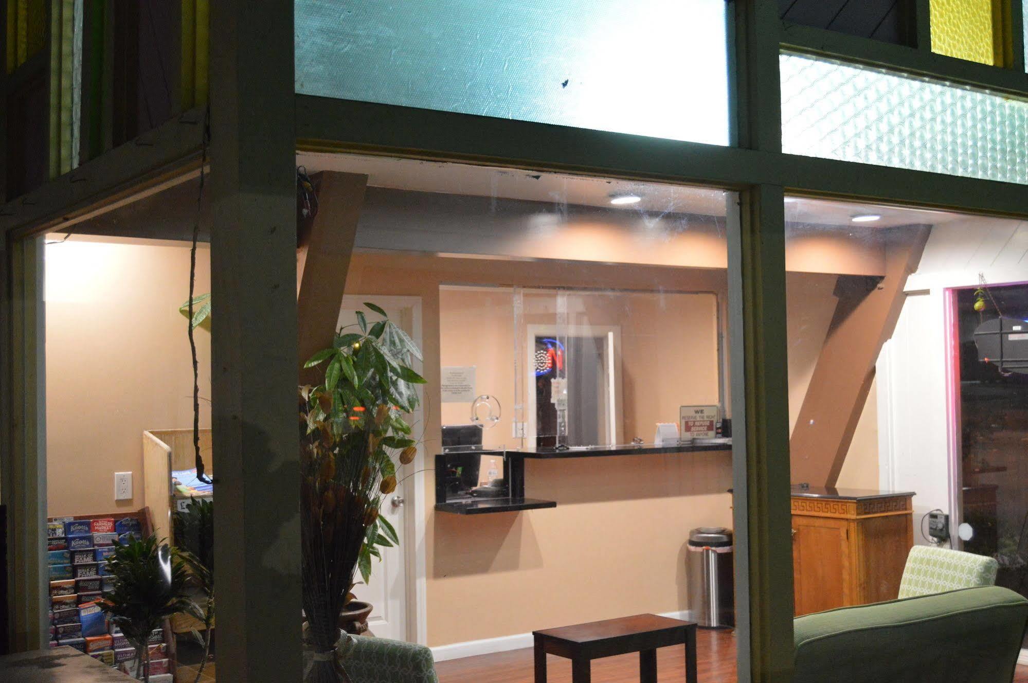 La Casa Inn Pasadena Ngoại thất bức ảnh